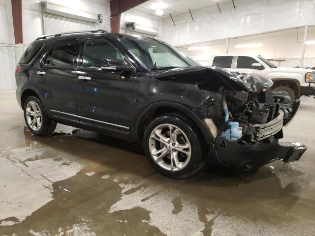 Photo 4 from auction – 2013 FORD EXPLORER L with VIN 1FM5K8F89DGB59412
