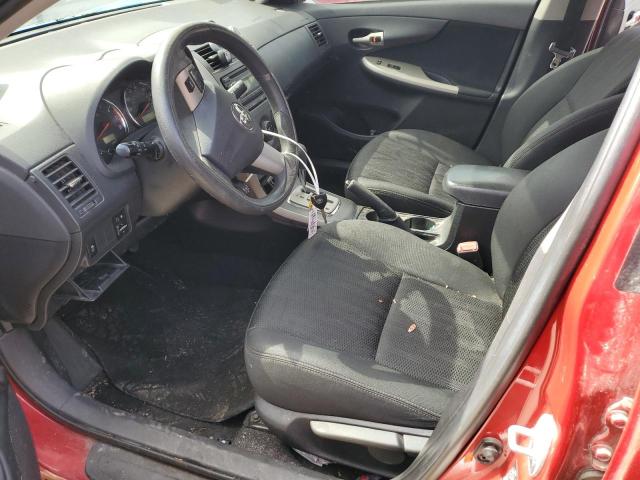 Photo 7 from auction – 2012 TOYOTA COROLLA BA with VIN 2T1BU4EE9CC841981