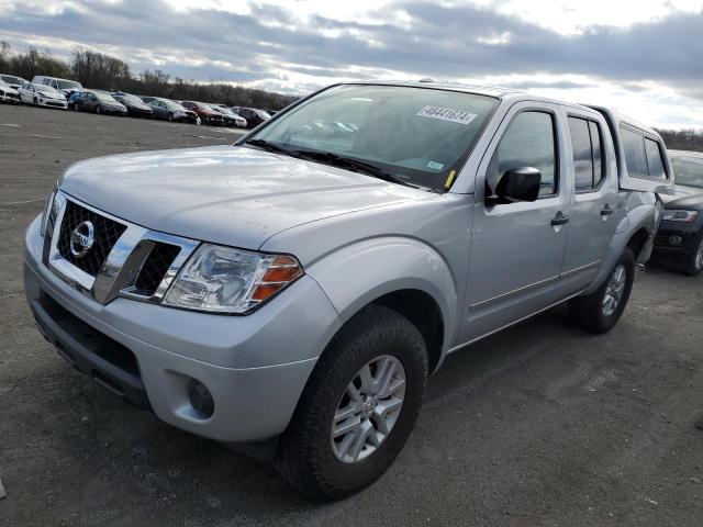 NISSAN FRONTIER S 2016 with VIN 1N6AD0EV9GN774707 - Photo from auction