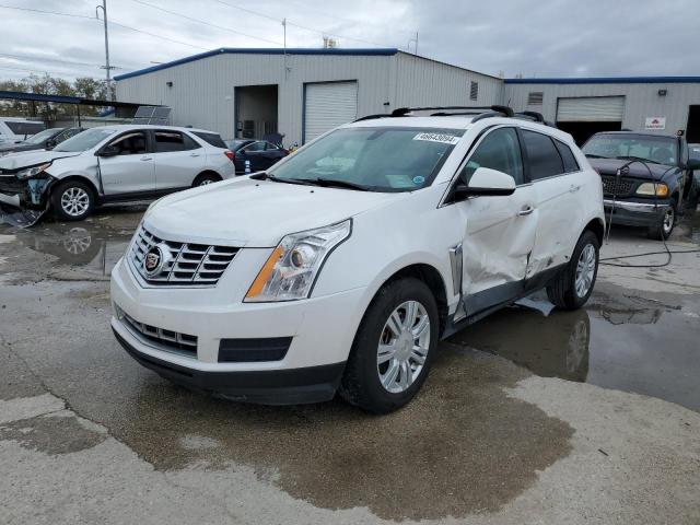 CADILLAC SRX 2016 with VIN 3GYFNAE38GS535871 - Photo from auction