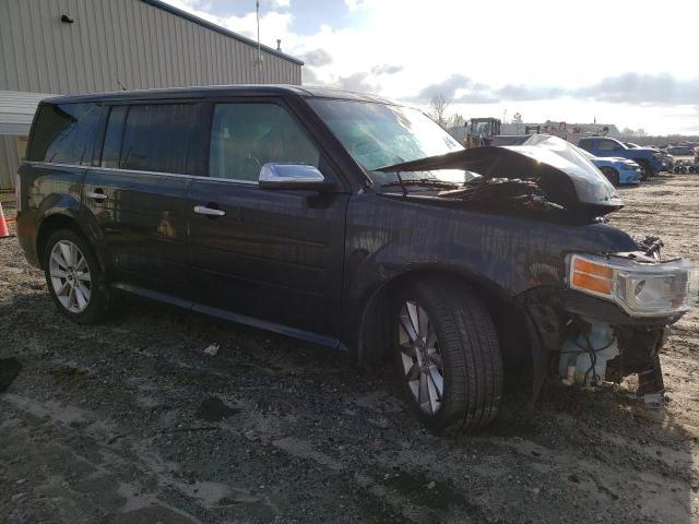 Photo 4 from auction – 2011 FORD FLEX LIMIT with VIN 2FMGK5DC2BBD13915