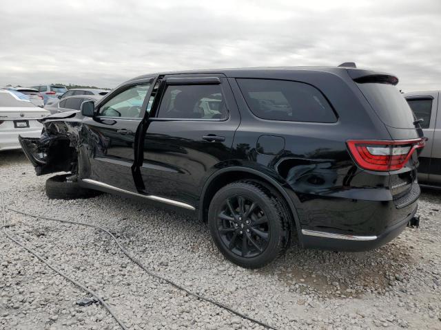 Photo 2 from auction – 2018 DODGE DURANGO SX with VIN 1C4RDHAG0JC395013