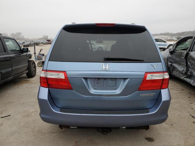 Photo 6 from auction – 2006 HONDA ODYSSEY EX with VIN 5FNRL38476B001700