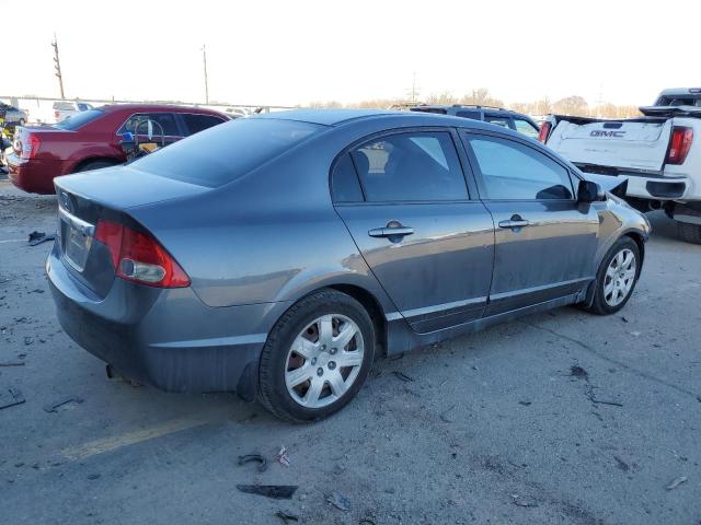 Photo 3 from auction – 2011 HONDA CIVIC LX with VIN 2HGFA1F55BH301962