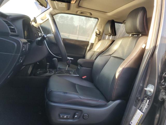 Photo 7 from auction – 2014 TOYOTA 4RUNNER SR with VIN JTEBU5JR1E5172955