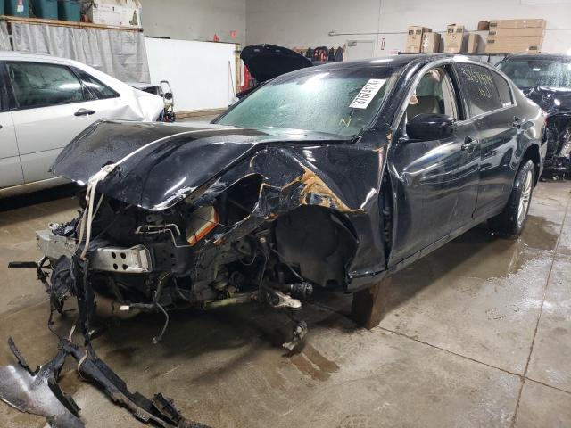 INFINITI G37 2012 with VIN JN1CV6AR7CM680008 - Photo from auction