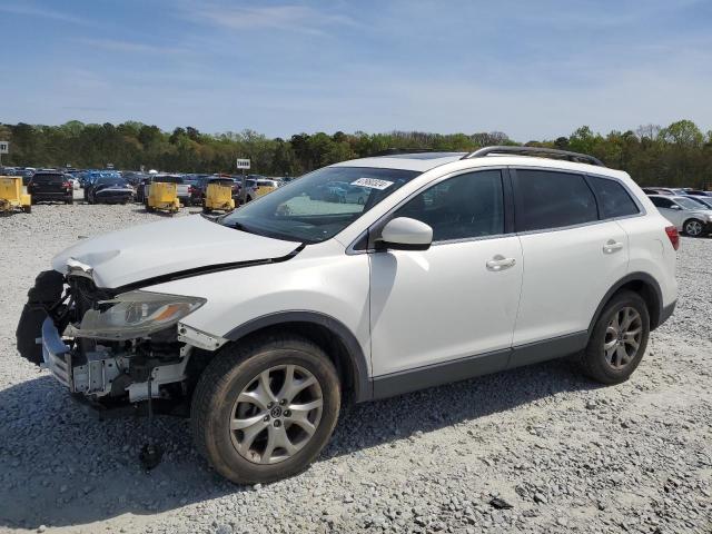 MAZDA CX-9 TOURI 2015 with VIN JM3TB2CA6F0449982 - Photo from auction