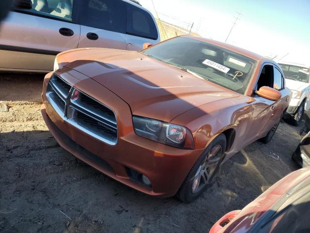 DODGE CHARGER 2011 with VIN 2B3CL3CG8BH525757 - Photo from auction