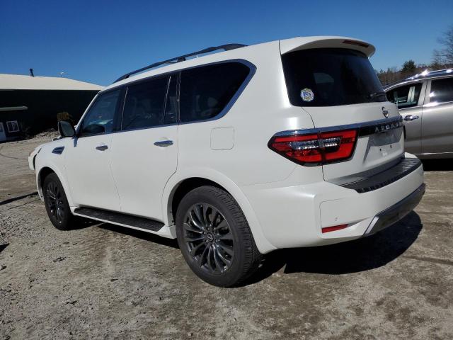 Photo 2 from auction – 2023 NISSAN ARMADA PLA with VIN JN8AY2DB8P9834211