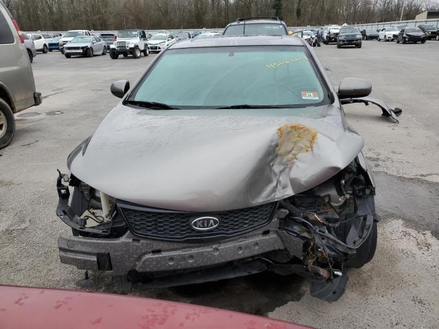 Photo 5 from auction – 2011 KIA FORTE SX with VIN KNAFW6A31B5442891