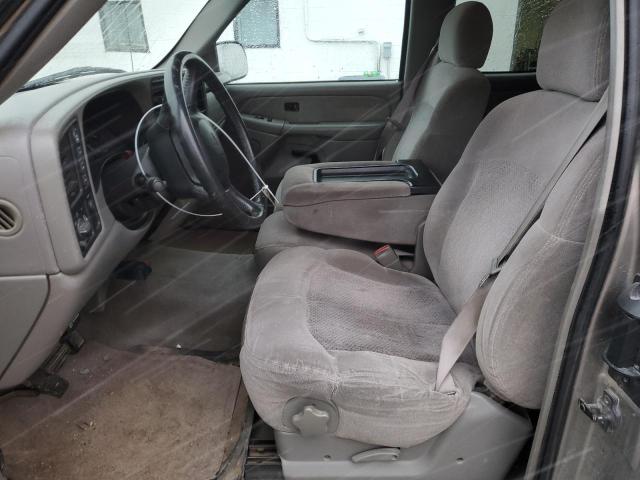 Photo 7 from auction – 2000 CHEVROLET SILVERADO with VIN 2GCEK19T6Y1406660