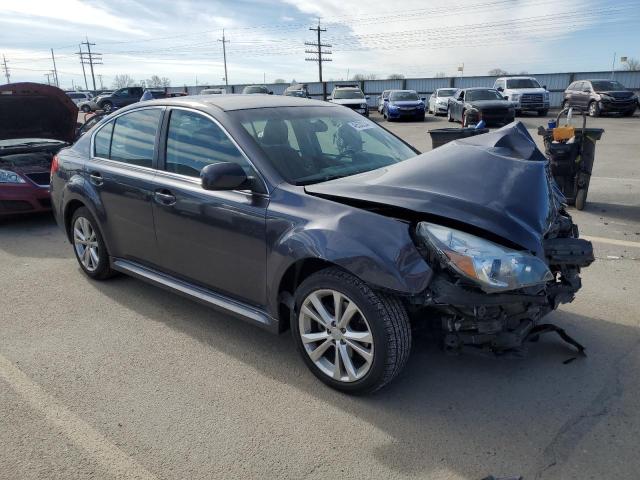 Photo 4 from auction – 2013 SUBARU LEGACY 2.5 with VIN 4S3BMBC69D3032815