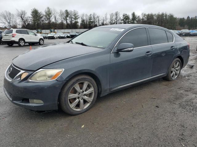 LEXUS GS350 2010 with VIN JTHCE1KS0A0026830 - Photo from auction