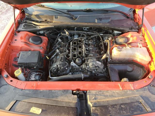 Photo 11 from auction – 2018 DODGE CHALLENGER with VIN 2C3CDZAG8JH246538