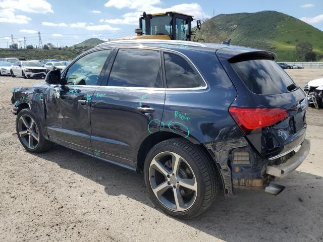 Photo 2 from auction – 2016 AUDI Q5 PREMIUM with VIN WA1D7AFP0GA046322