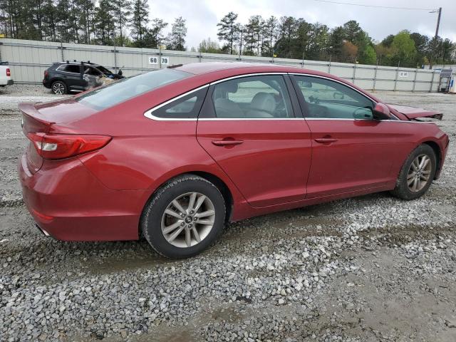 Photo 3 from auction – 2015 HYUNDAI SONATA SE with VIN 5NPE24AF6FH021554