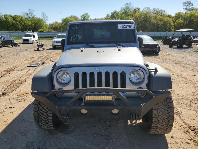 Photo 5 from auction – 2015 JEEP WRANGLER U with VIN 1C4BJWDG0FL761439