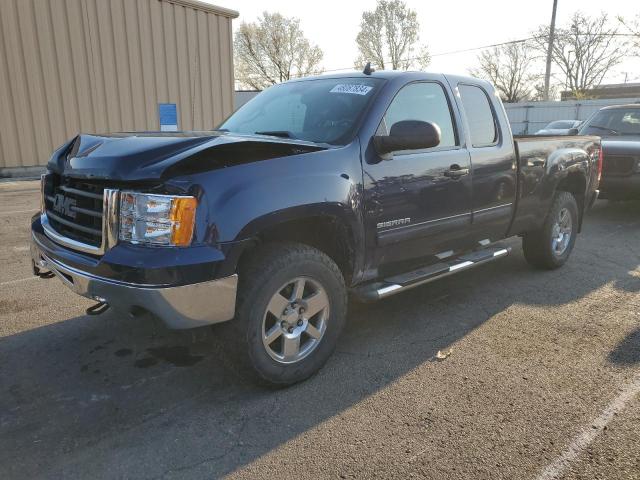 GMC SIERRA K15 2010 with VIN 1GTSKVE38AZ293078 - Photo from auction