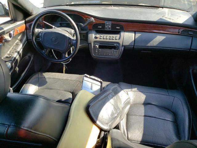 Photo 8 from auction – 2005 CADILLAC DEVILLE with VIN 1G6KD54Y55U261802