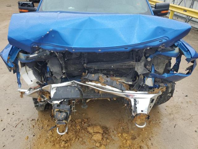Photo 11 from auction – 2014 FORD F150 SUPER with VIN 1FTFW1EF1EFB71369
