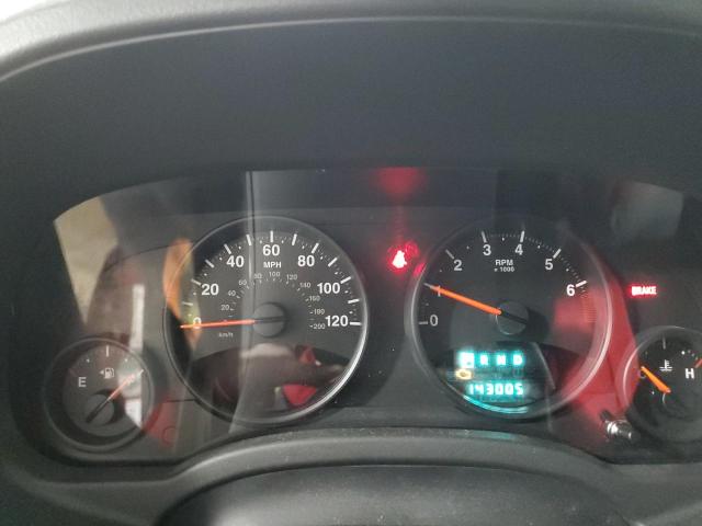 Photo 9 from auction – 2012 JEEP COMPASS LA with VIN 1C4NJDEB3CD689193