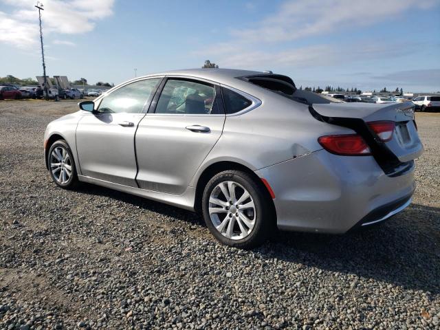 Photo 2 from auction – 2015 CHRYSLER 200 LIMITE with VIN 1C3CCCAB1FN746835