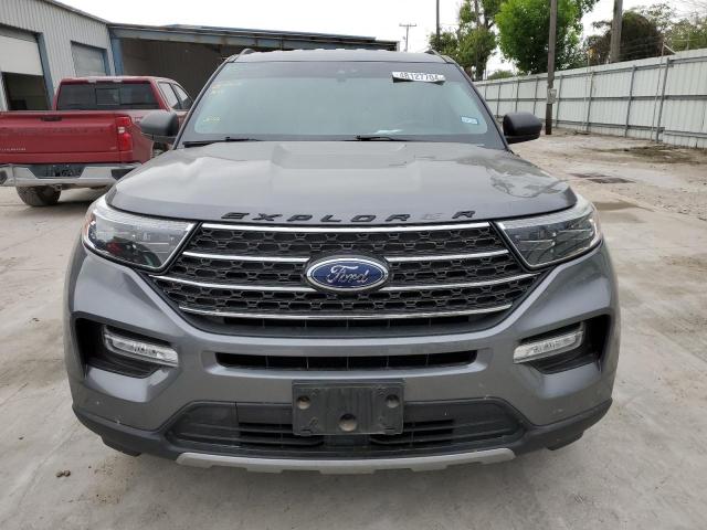 Photo 5 from auction – 2021 FORD EXPLORER X with VIN 1FMSK7DH6MGA82501