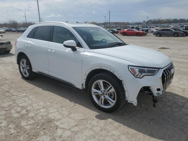 Photo 4 from auction – 2022 AUDI Q3 PREMIUM with VIN WA1EECF35N1149400