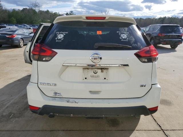 Photo 6 from auction – 2017 NISSAN ROGUE S with VIN 5N1AT2MT4HC821121