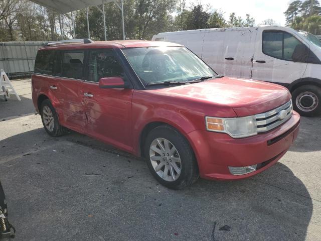 Photo 4 from auction – 2011 FORD FLEX SEL with VIN 2FMGK5CC0BBD30648