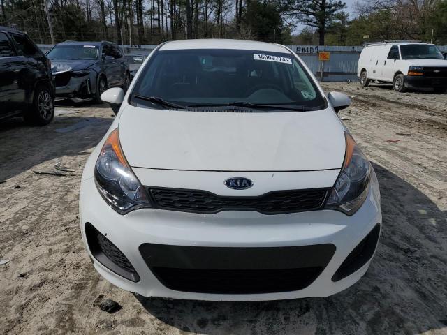 صورة رقم 5 من المزاد - 2014 KIA RIO LX مع VIN KNADM5A33E6401202