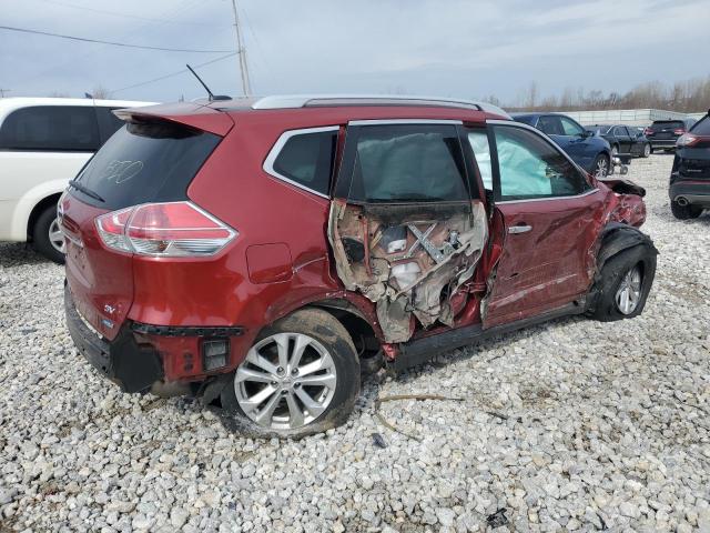 Photo 3 from auction – 2014 NISSAN ROGUE S with VIN 5N1AT2MT5EC837954