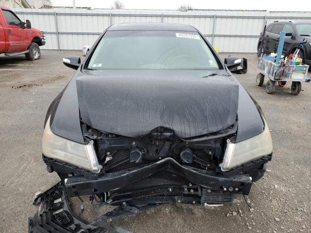 Photo 5 from auction – 2010 ACURA RL with VIN JH4KB2F69AC002211