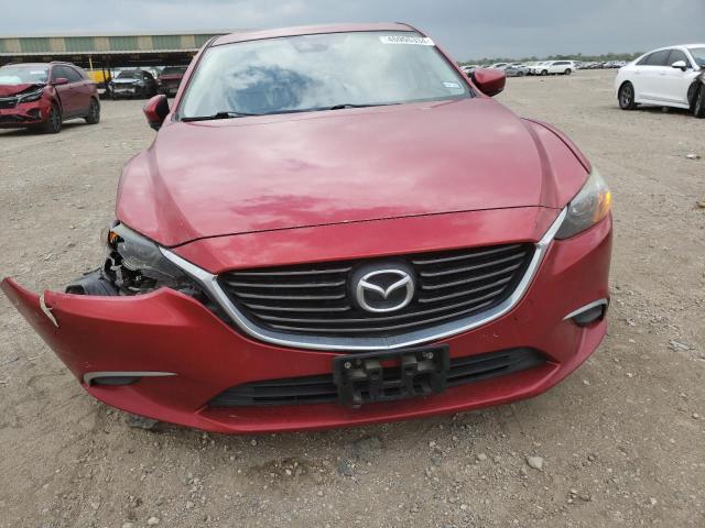 Photo 5 from auction – 2017 MAZDA 6 TOURING with VIN JM1GL1V55H1145783