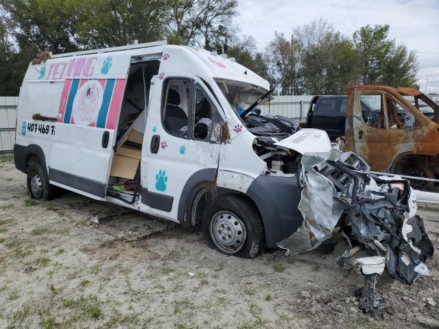 Photo 4 from auction – 2017 RAM PROMASTER with VIN 3C6TRVDGXHE542157