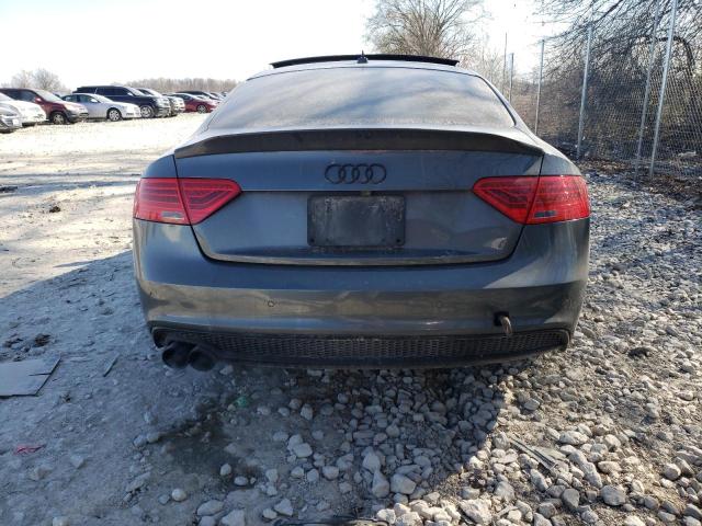 Foto 6 de la subasta – 2014 AUDI A5 PREMIUM con VIN WAUMFAFR9EA065407