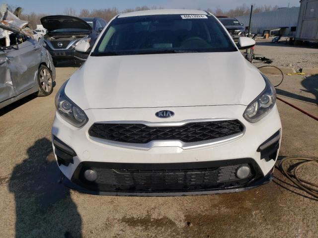 Photo 5 from auction – 2021 KIA FORTE FE with VIN 3KPF24AD3ME347378