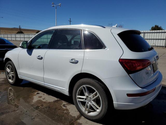 صورة رقم 2 من المزاد - 2015 AUDI Q5 PREMIUM مع VIN WA1LFAFP5FA005889