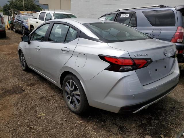 Photo 2 from auction – 2023 NISSAN VERSA SV with VIN 3N1CN8EV5PL854886