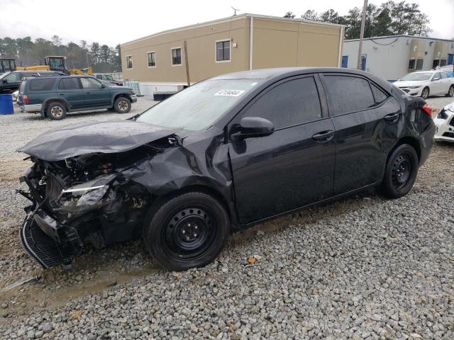 Photo 1 from auction – 2017 TOYOTA COROLLA L with VIN 2T1BURHE3HC810368
