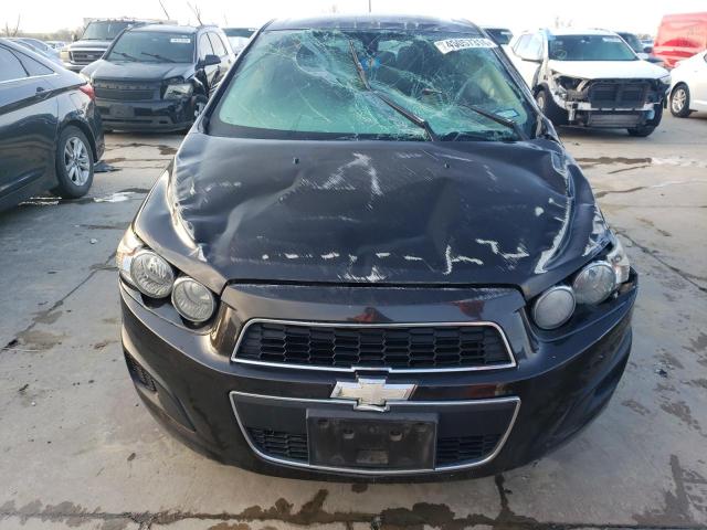 Photo 5 from auction – 2015 CHEVROLET SONIC with VIN 1G1JC6SH3F4175936