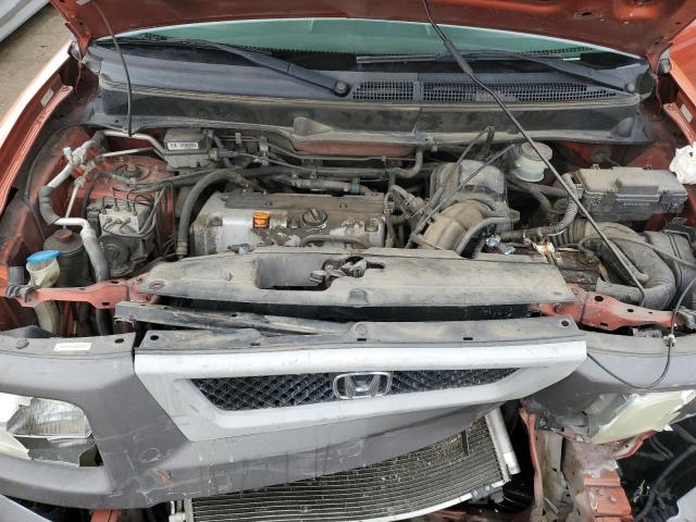 Photo 11 from auction – 2004 HONDA ELEMENT EX with VIN 5J6YH28624L038649