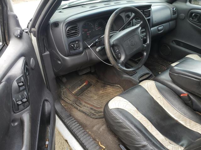 Photo 8 from auction – 2000 DODGE DAKOTA with VIN 1B7GL22X7YS550422