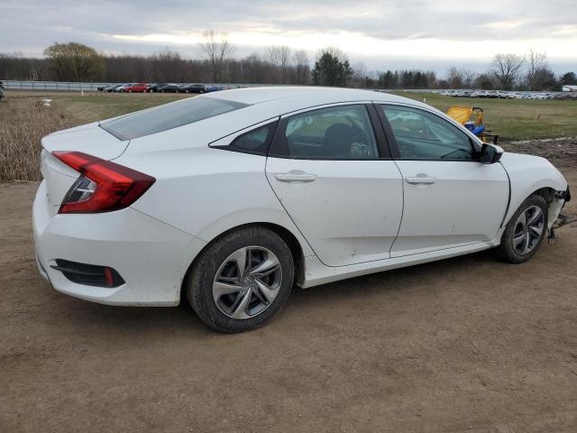 Photo 3 from auction – 2019 HONDA CIVIC LX with VIN 2HGFC2F61KH560750