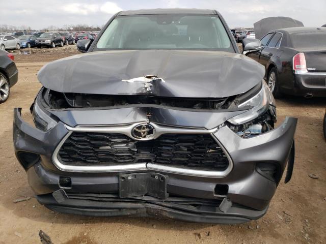 صورة رقم 5 من المزاد - 2023 TOYOTA HIGHLANDER مع VIN 5TDKDRAH8PS037794