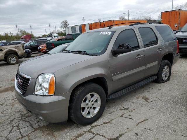GMC YUKON 2008 with VIN 1GKFK13018R104918 - Photo from auction
