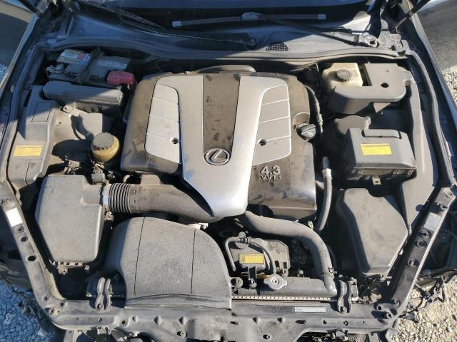 Photo 11 from auction – 2002 LEXUS SC 430 with VIN JTHFN48Y820019314