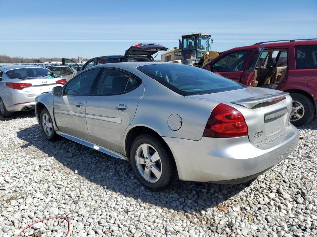 Photo 2 from auction – 2008 PONTIAC GRAND PRIX with VIN 2G2WP552181157649