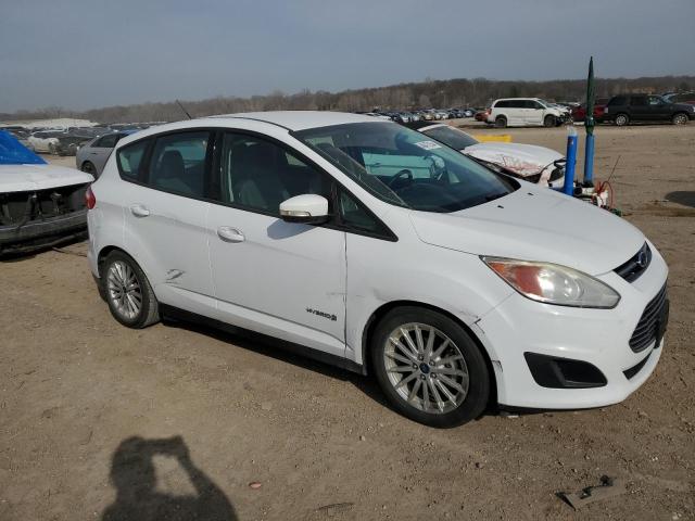 Photo 4 from auction – 2014 FORD C-MAX SE with VIN 1FADP5AU3EL521558