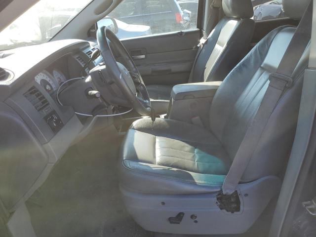 Photo 7 from auction – 2005 DODGE DURANGO LI with VIN 1D8HB58D65F545885